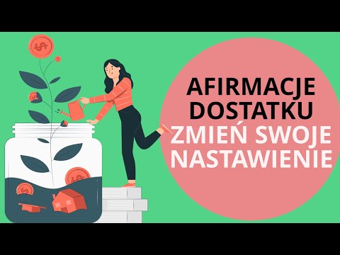 Afirmacje OBFITOŚCI I DOSTATKU