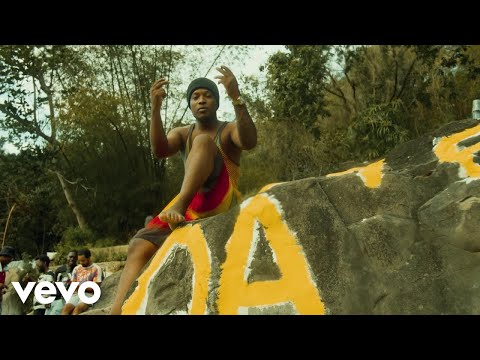 Di-Ruption, F.S, Ireland Boss - Powerful | Official Music Video