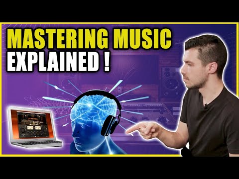 How to Master your OWN music Hardware & IN THE BOX Tutorial by 5x Grammy Winners Lurssen Mastering