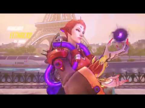 Moira - Coalescence Quadruple Kill