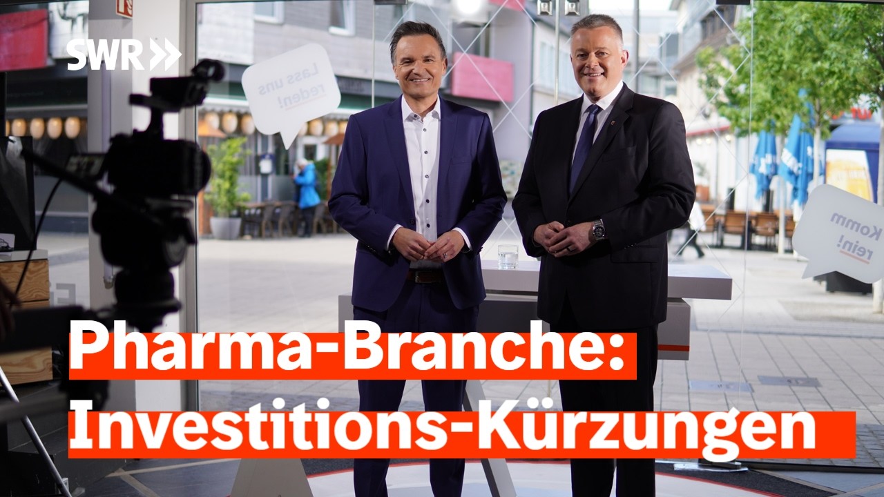 Gordon Schnieder (CDU Rheinland-Pfalz) im Sommerinterview | SWR Aktuell