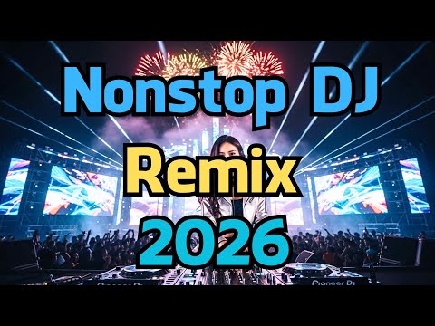 Top EDM Party Mix 2026 – Drop the Bass, Feel the Vibe