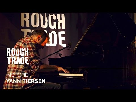 Yann Tiersen - Penn ar Roc'h / Kereon / Yuzin | Instore at Rough Trade East, London