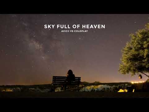 Avicii vs Coldplay - Sky Full of Heaven (Norton Music Mashup)