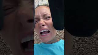 My first time riding a horse went well