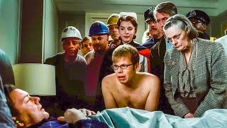 После клинической смерти он обнаруживает, что теперь повсюду видит призраков [краткий пересказ]