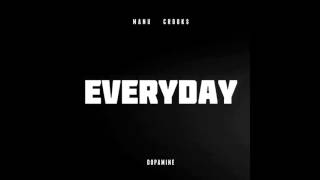 Manu Crooks - Everyday (Audio)