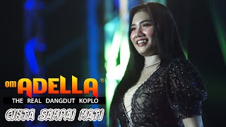 Download lagu Dengarkanlah Di Sepanjang Malam Aku Berdoa (Lirik Lagu) CINTA SAMPAI MATI - LUSYANA  - OM ADELLA mp3