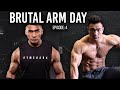 How To Get Bigger Biceps | 3 Easy Tips | Eps.4