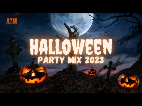 Halloween Party Mix 2023 🎃