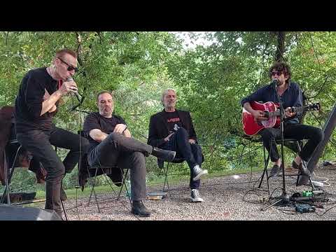 Mauro Ermanno Giovanardi e Marco Carusino  - Io confesso live @ Serre del Grumello - Como