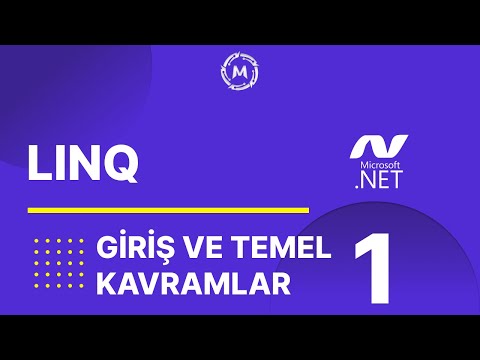 Giriş ve Temel Kavramlar