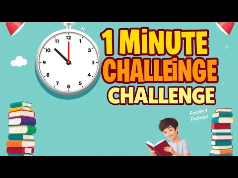 1 Minute Reading Challenge|Osaka Expo 2025 Opens In Japan