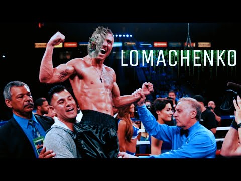 Vasyl LOMACHENKO - MOTIVATION(2019)