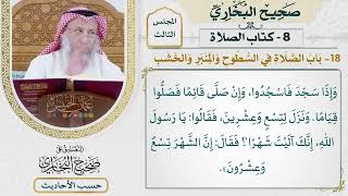 [378] حديث: إنما جعل الإمام ليؤتم به فإذا كبر فكبروا [كتاب الصلاة]