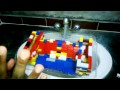 A Damn Dam Project LEGO Flood Gates Closed