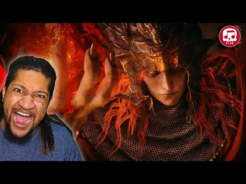 JT Music - "Bend Thy Knee" (Elden Ring DLC Song) | Reaction!
