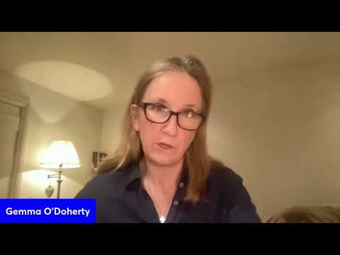 Gemma O'Doherty attacks The Irish Inquiry