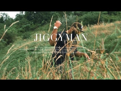 Ajiggy - Jiggyman