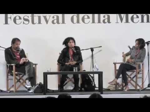 Festival della Mente 2015 - Daria Galateria, Emanuele Trevi, Tiziana Lo Porto