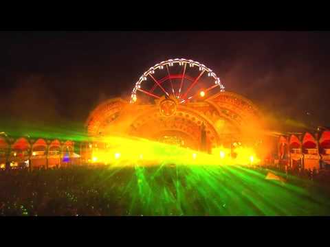Carl Cox - Full Live Set @ Tomorrowland (2015)