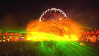 Carl Cox - Full Live Set @ Tomorrowland (2015)