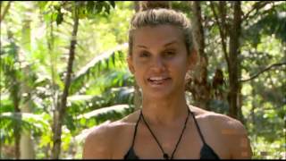 Ashley Roberts & Helen Flanagan's Dingo Dollar Challenge on I'm a Celebrity Get Me Out of Here 2012