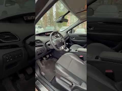 фото renault scenic iii рестайлинг 0