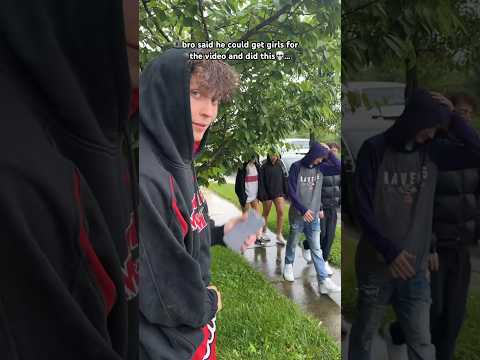 his method was questionable but it was effective🤣💀 “Hard to Count” -Logan Reich OUT NOW🔥 #SHORTS