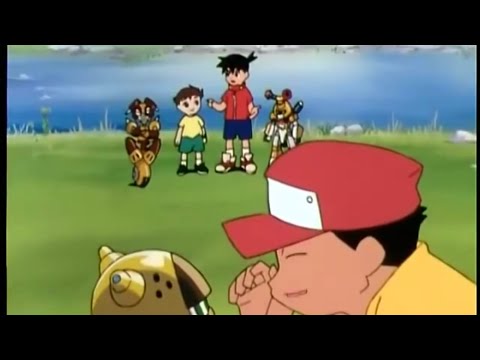 Every episode of Medabots Spirits/series 3 reviewed
