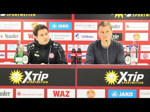 Pre-PK: Wuppertaler SV - RWE