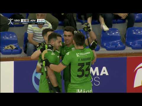 WSE Champions League | Final Eight | Semifinal - UD Oliveirense (PT) x AD Valongo  Colquimica (PT)