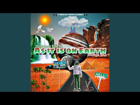 Old Man (feat. Hezekiyah)