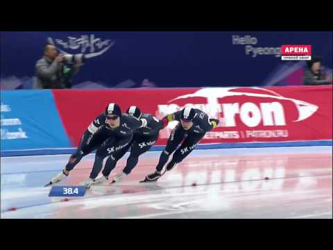 Team Pursuit Men - World Championships 2017