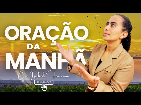 09/04/2025 - MORNING PRAYER - IZABEL FERREIRA