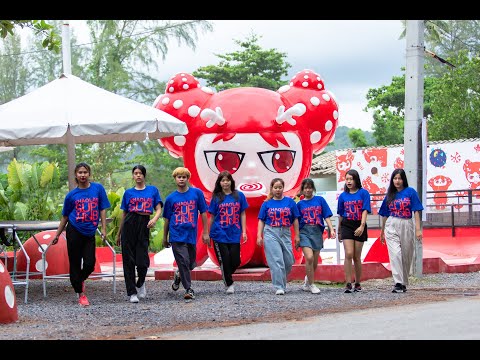 Khaolak SUP Hub Cover dance by Beat Dance Studio Takuapa