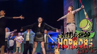 Little Shop of Horrors -  Prologue