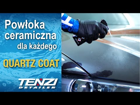TENZI Premium Ceramic Protection Quartz Coat