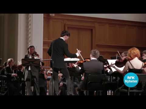 Dimitry Sinkovsky - Mozart Violin Concerto 4