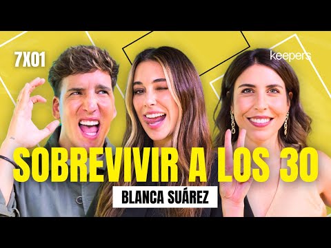 Surviving Your 30s with Blanca Suárez | Poco se Habla! 7x01