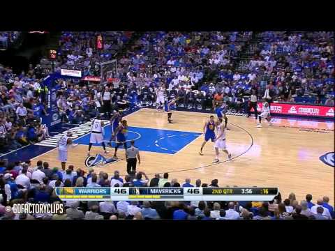 2014.04.01 - Dirk Nowitzki, Monta Ellis & Vince Carter Full Combined Highlights vs Warriors
