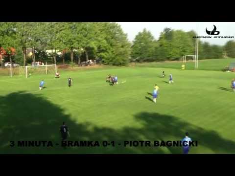 Orzeł Balin - Borek Kraków 29 sierpień 2012