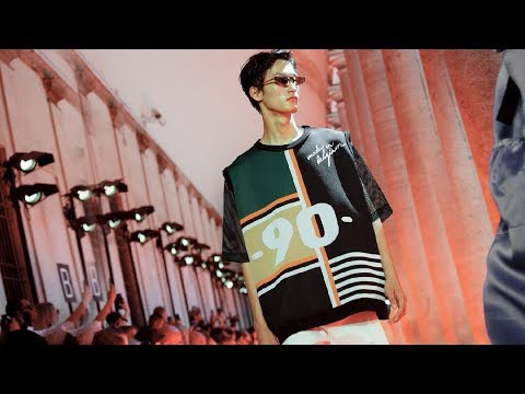 Les Hommes | Spring/Summer 2020 | Menswear | Milan Fashion Week