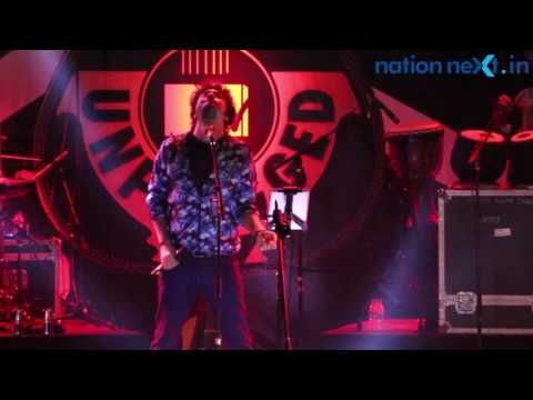 Kaun mera mera: Papon Live at Royal Stag Barrel Select MTV ...