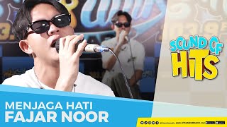 Download lagu FAJAR NOOR - Menjaga Hati (Live at Hits Unikom Radio) | Sound of Hits mp3