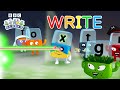 Superhero Moments Compilation Learn To Read A To Z Full Episodes Officialalphablocks