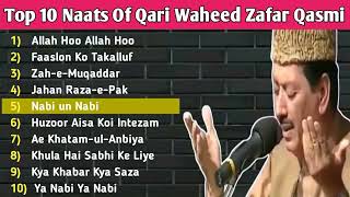 Download lagu The top 10 Naats Of Qari Waheed Qasmi mp3 Download lagu The top 10 Naats Of Qari Waheed Qasmi mp3