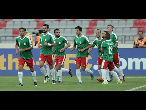 Al Wehdat vs Al Muharraq (AFC Cup 2017: Group Stage)