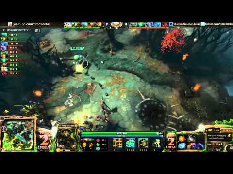 Team Tinker vs Empire #2 (bo3) | Battle Arena (25.08.2014) Dota 2