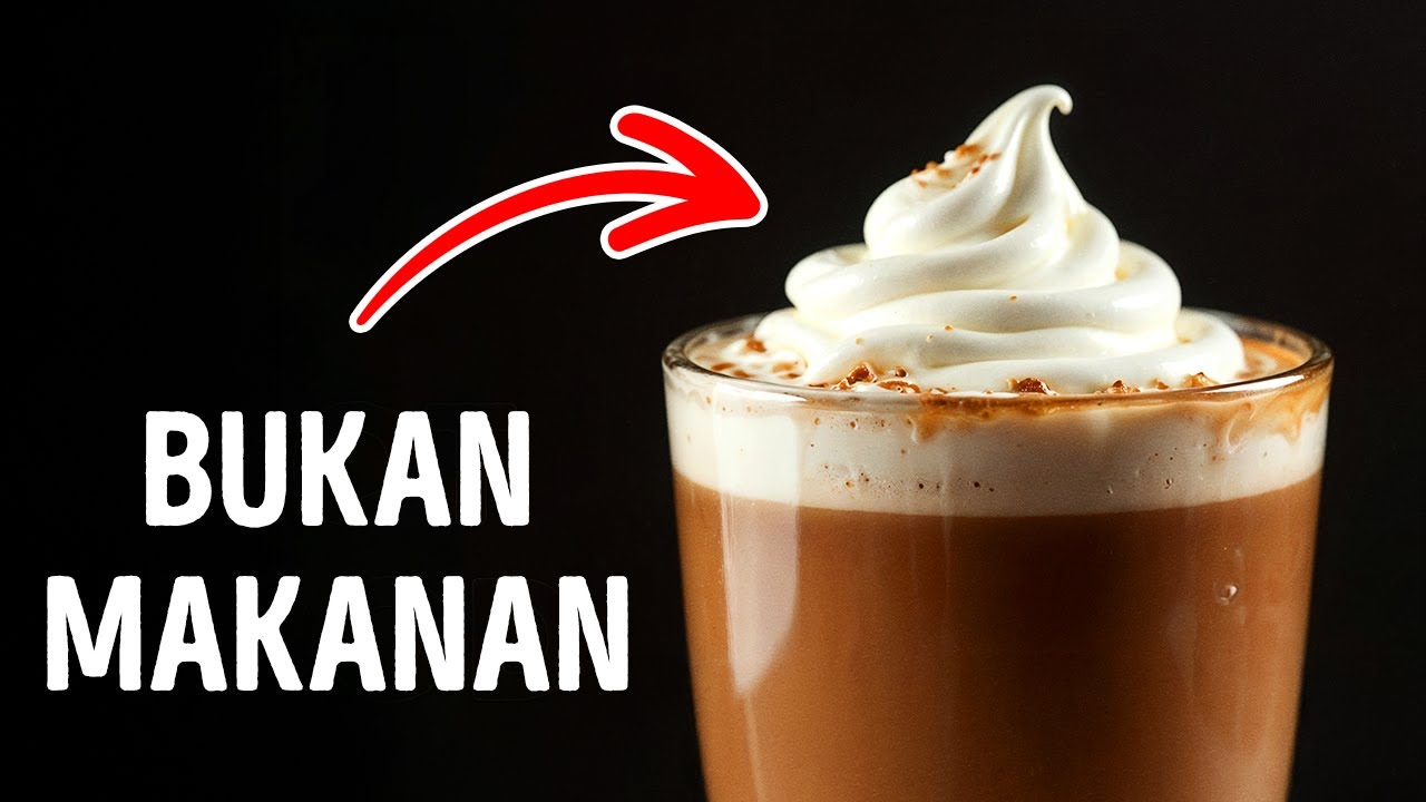 Fakta Makanan Aneh untuk Dikunyah